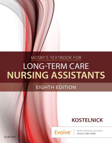 Mosby's Textbook for Long-Term Care Nursing Assistants: E-Book