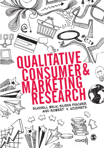 Qualitative consumer et marketing research