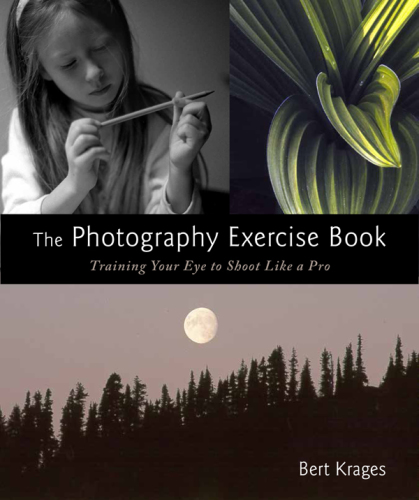 The Photography Exercise Book: Training Your Eye to Shoot Like a Pro