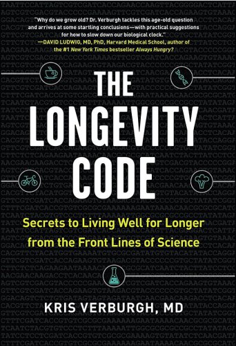 The Longevity Code: the New Science of Aging