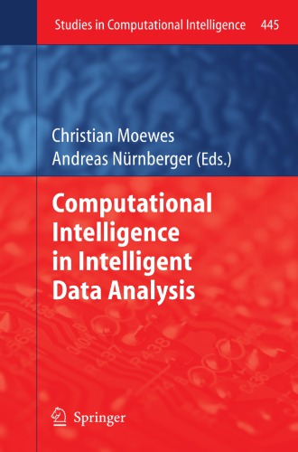 Computational intelligence in intelligent data analysis