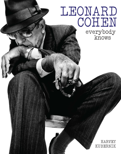 Leonard cohen - everybody knows