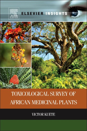 Toxicological survey of African medicinal plants