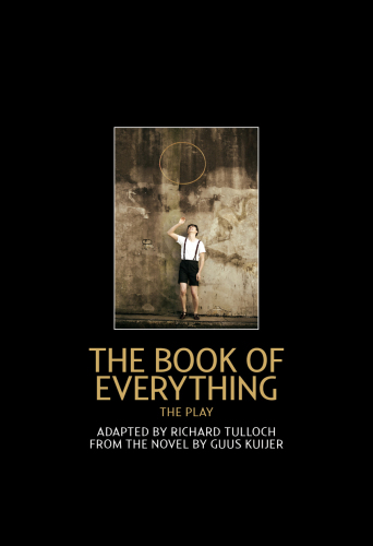 The book of everything: the play