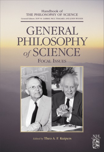 General philosophy of science: focal issues