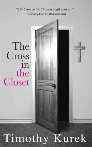 The cross in the closet: one man's abominable quest to find Jesus in the margins