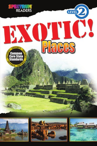 Exotic! places
