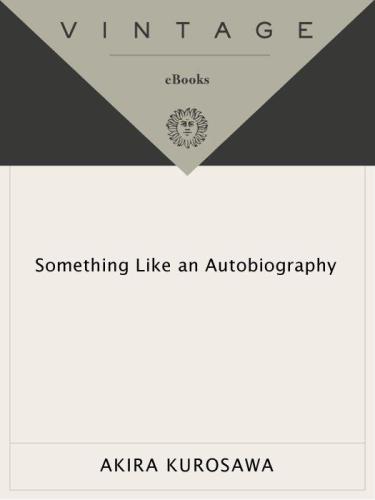 Something Like An Autobiography