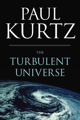 The turbulent universe