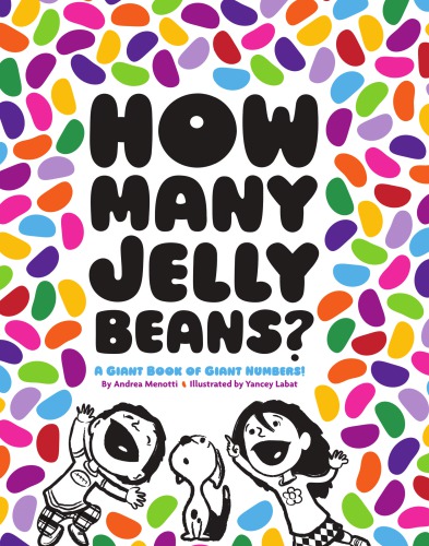 How many jelly beans?