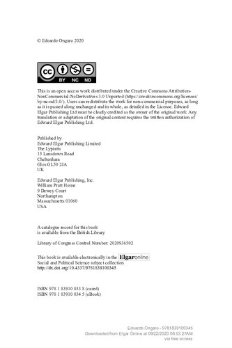 Philosophy and Public Administration: An Introduction