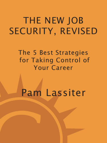 The new job security: the 5 best strategies for taking control of your career