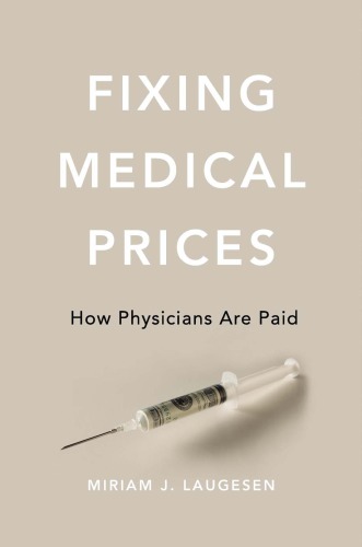 Fixing Medical Prices