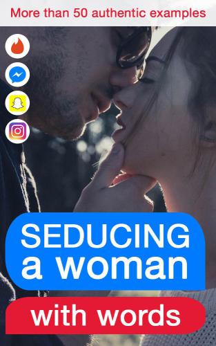 Seducing a woman with words: Discover what kind of writing behaviour will make her crazy for you