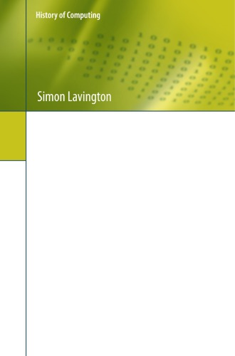 Moving Targets Elliott-Automation and the Dawn of the Computer Age in Britain, 1947-67