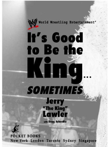 It's good to be the king ... sometimes