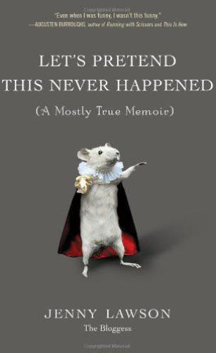 Let's pretend this never happened: