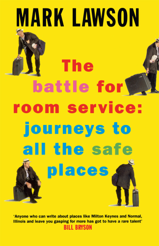 The battle for room service: journeys to all the safe places