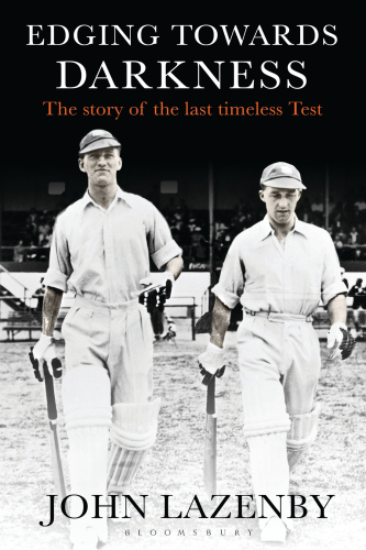 Edging towards darkness: the story of the last timeless test