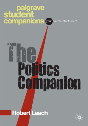 The politics companion