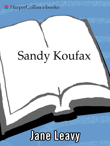 Sandy koufax: a lefty's legacy