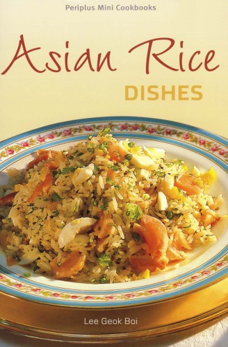 Asian rice dishes