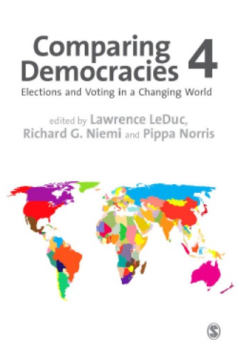 Comparing democracies 4: elections and voting in the 21st century