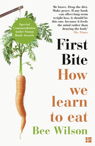 First bite: how we learn to eat
