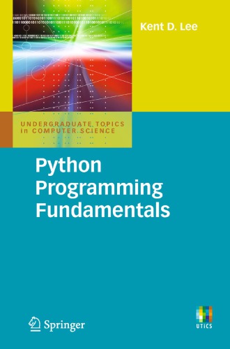 Python Programming Fundamentals [recurso electrónico]