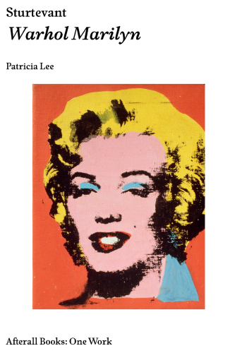 Sturtevant: Warhol Marilyn