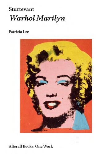 Sturtevant: Warhol Marilyn