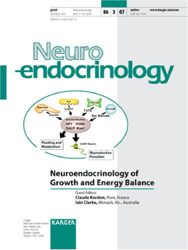 Neuro-endocrinology of Growth and Energy Balance