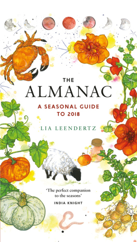 The almanac: a seasonal guide to 2018