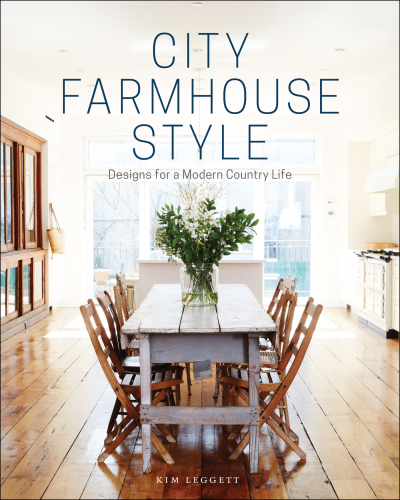 City farmhouse style: designs for modern country life