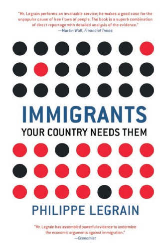 Immigrants: your country needs them