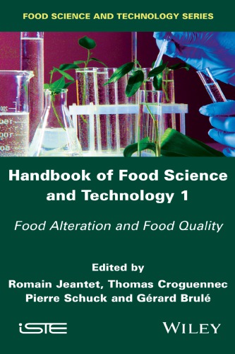 Handbook of food science and technology
