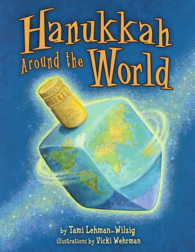 Hanukkah around the world