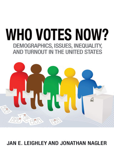 Who votes now?: demographics, issues, inequality and turnout in the United States