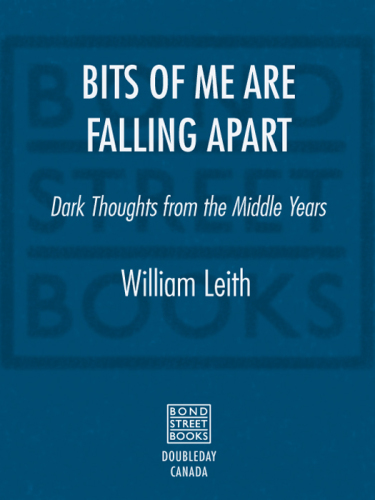 Bits of me are falling apart: dark thoughts from the middle years