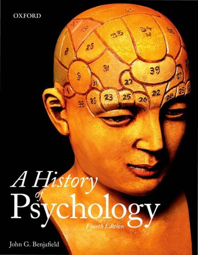 A History of Psychology