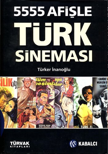 5555 Afişle Türk Sineması