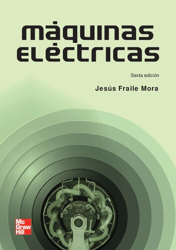 Máquinas eléctricas