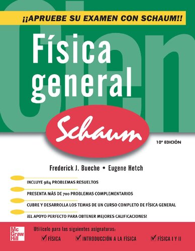 Fisica general Schaum