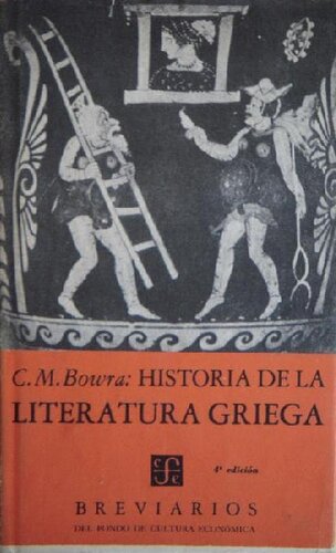 Historia de la literatura griega