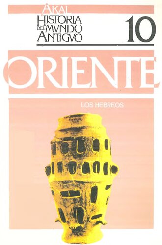 Oriente. Los hebreos