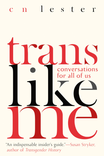 Trans like me: a journey for all of us
