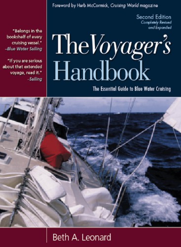 The voyager's handbook: the essential guide to bluewater cruising