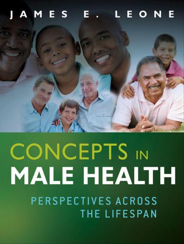 Concepts in Male Health: Perspectives Across The Lifespan (Public Health/AAHE)