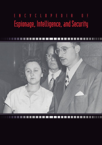 Encyclopedia of espionage, intelligence and security