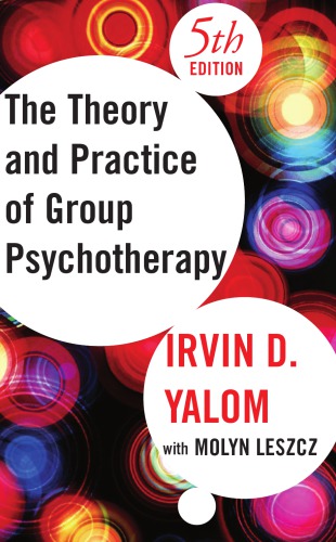 The theory and practice of group psychotherapy